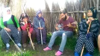 CELO BOLUZ  - Çayê berbena