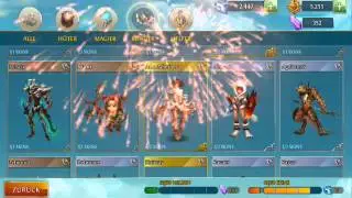 [Heroes O&C] #2 Spin for New Hero