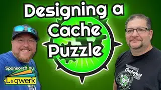 Gadget Talk - Designing a cache Puzzle