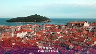 Our holidays in Europe