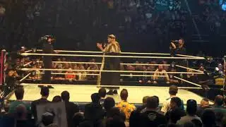 WWE SMACKDOWN LIVE 8-11-19 KING CORBIN PROMO