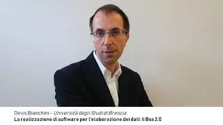 La realizzazione di software per l&rsquo;elaborazione dei dati: il BSS 2.0