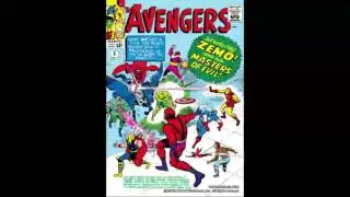 The Mighty Avengers Meet The Masters of Evil