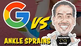 Why RICE for Ankle Sprains is WRONG