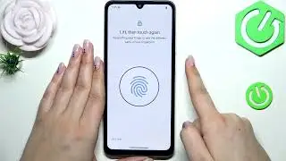 REDMI A5 &ndash; How to Add Fingerprint Unlock