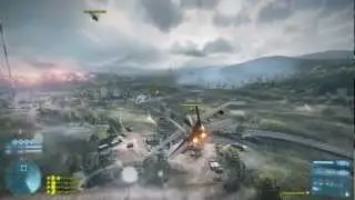 funny start of Go4BF3 round