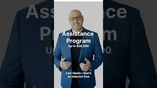 NS Downpayment Assistance Program (DPAP) Explained #halifaxrealtor
