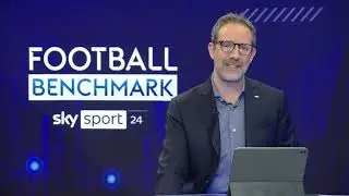 Sky Football Benchmark: The European Champions Report 2024