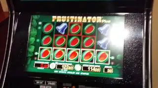 Merkur Fruitynator
