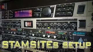 STAMSITEs setup!