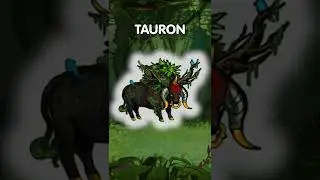 Mogadex - Tauron | Monster Galaxy
