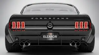 2026 FORD Mustang ELEANOR 427 UNLEASHED &mdash; The MOST BADASS Mustang EVER?! 😱