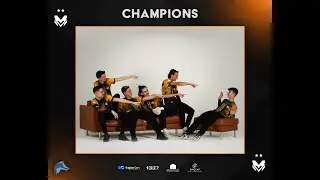 BACK TO BACK CHAMPION 🥇 - MYD WINNER LOUVARD INFINITY