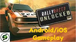 RALLY RACER UNLOCKED Android/iOS Gameplay