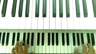 La Malagueña Salerosa Estilo Avenged Seven fold Cover Teclados tutorial.