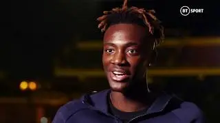 Tammy Abraham's rise to becoming Chelsea's number nine