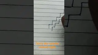 Tutorial on 3D stairs