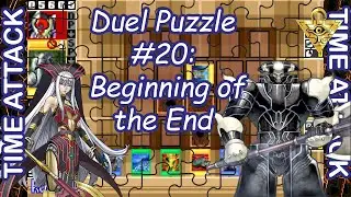 Yu-Gi-Oh! Ultimate Masters: WCT 2006 - Duel Puzzle #20 TA - Beginning of the End - 0:01:33:93