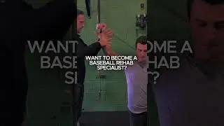 Champion Baseball Rehabilitation Specialist