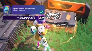 (BEST LOCATION) How to EASILY Search Rare chests or O.X.R. Chests Fortnite