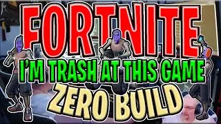 I DON'T DO 1v1 Me BRO! | #fortnite #fortnitefunny #essentialtremors