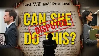 It’s Mine Now | Ex-Wife Demands Her Ex-Husband’s Inheritance