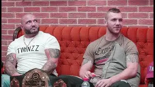 Pir&aacute;t  vs Cverna - Trash Talk ''  Prvn&iacute; Kolo Tko  ''