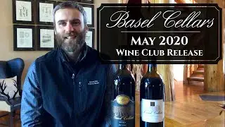 Basel Cellars Wine Club Release - May 2020