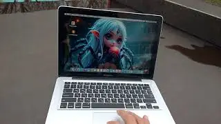 Как чувствует себя Macbook Pro 2012 года  в 2025 году.