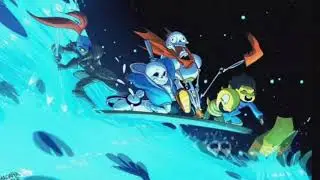 Undertale - Last Goodbye (Lofi Hip-Hop Remix)