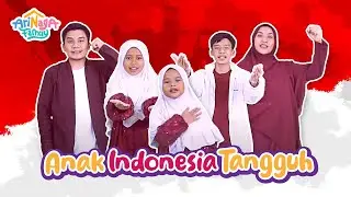 Arinaga Family - Anak Indonesia Tangguh (Official Dance Music Video)