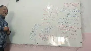 @@ احمد شوبك .. الوحدة الثالثة ... المستقيم والمستوى بصفتهما مراكز أبعاد متناسبة