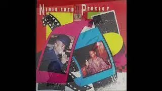 Ninja Ford & Simpel Simon - Strong Strong Love - 1992 - Ninja Ford Meet Presley - TOPDON SELECTIONS