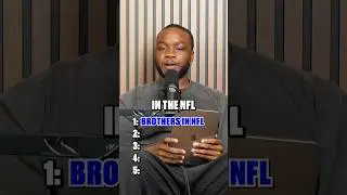 Don&rsquo;t Say The Same NFL Name As Me Challenge! 👀