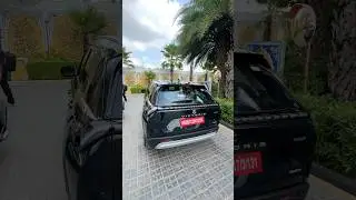 Maruti Suzuki Victoris Kolor Czarny 2025