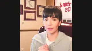 Former Belle reacts and coaches herself through Home!