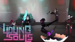 ДИНКОЙ.ШИНЗО.КЛОНЫ/Young Souls#14