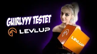 GUIRLYYY TESTET - LEVL UP #2