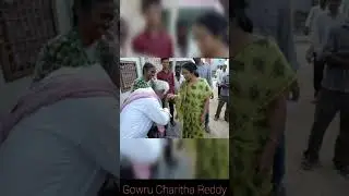 Gowru Charitha Reddy Panyam MLA