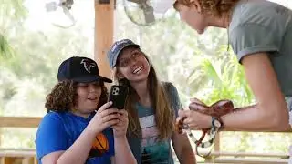Welcome to Busch Wildlife Sanctuary in Jupiter, Florida!