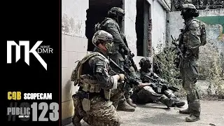 Alcatraz - TokyoMarui MK18 MWS GBB Airsoft Argentinca CQB #123