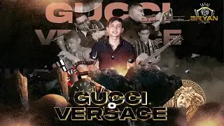 DE GUCCI O VERSACE (Video oficial) - Bryan Mart&iacute;nez