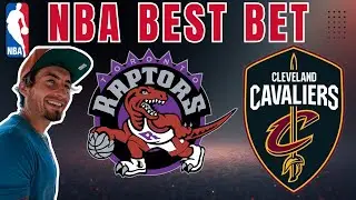NBA Picks - Toronto Raptors vs Cleveland Cavaliers Prediction | Griffin Murphy NBA Best Bet 11/13/25