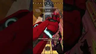 Apex Legends - Team wipe - Sparrow gameplay - Kills: 3 - #301 #heirloom