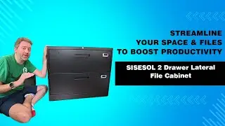 I Finally Found the File Cabinet That Actually Works &ndash; Here's Why It Surprised Me!