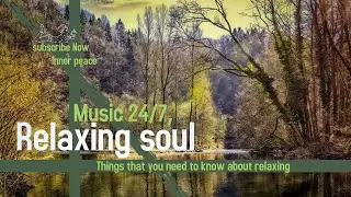 Inner music,inner child music,flute music,music for sleep, 330hz inner child music,inner engineering