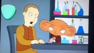 Family Guy - Quark Griffin