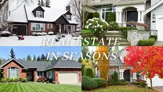 Do Seasons Really Affect the Real Estate Market?