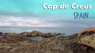 🌍 Это самая восточная точка Пиренейского полуострова 💚Красивое побережье Испании