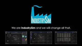 IndustrySim Virtual Platform - Extended Teaser with Screenshots